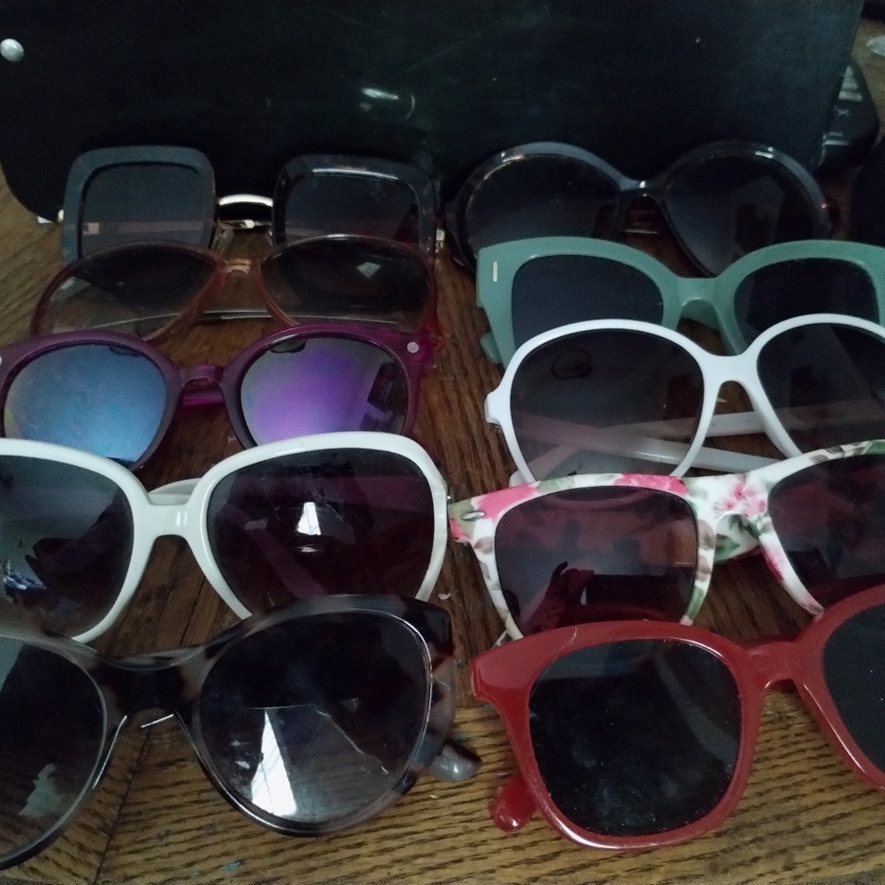 Ladies Sunglasses